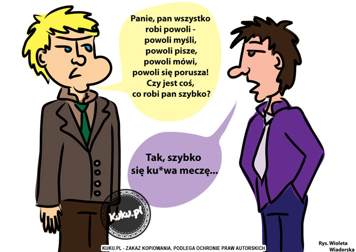 Komiks, dowcip, Żart o Idealny pracownik